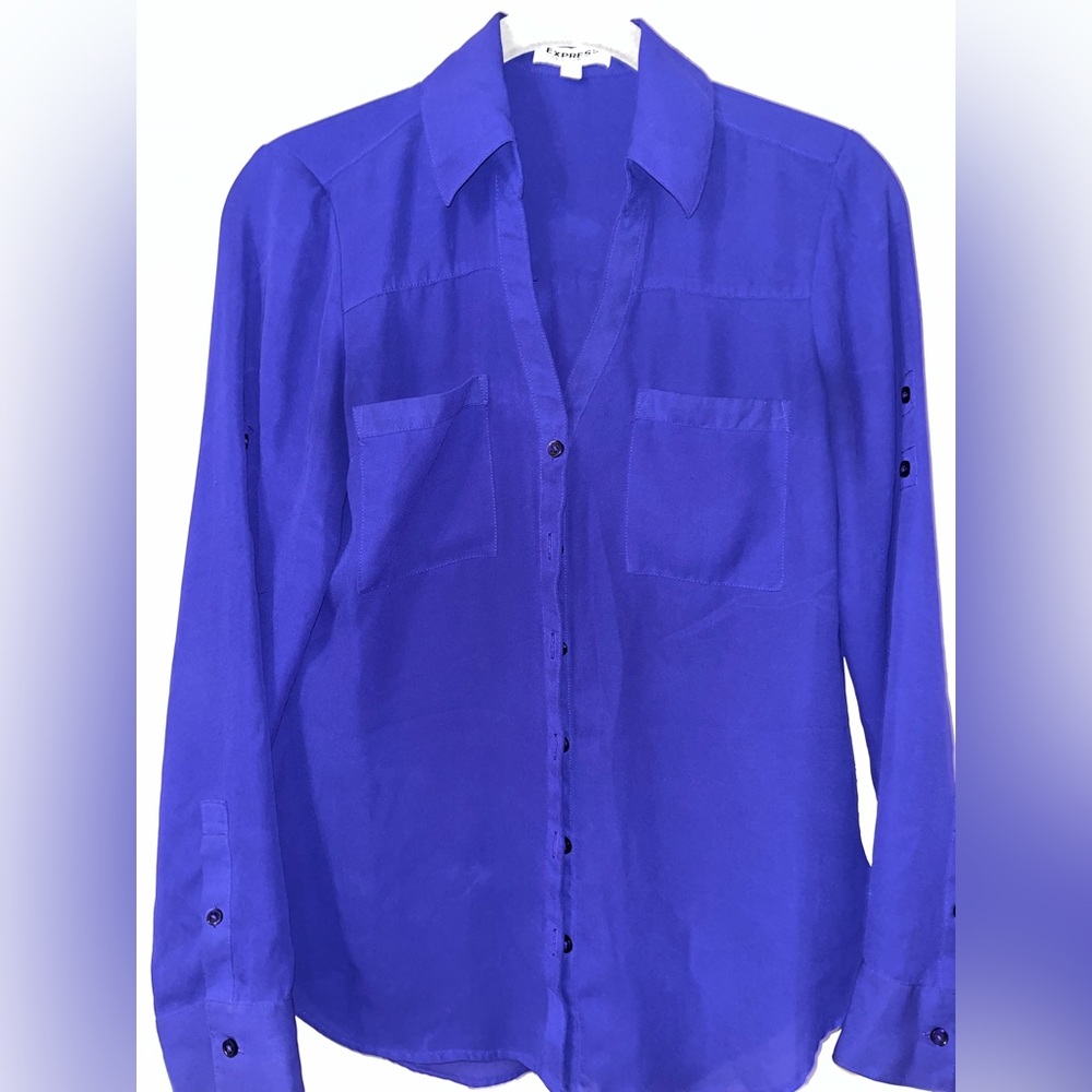 Express Button Down Shirt